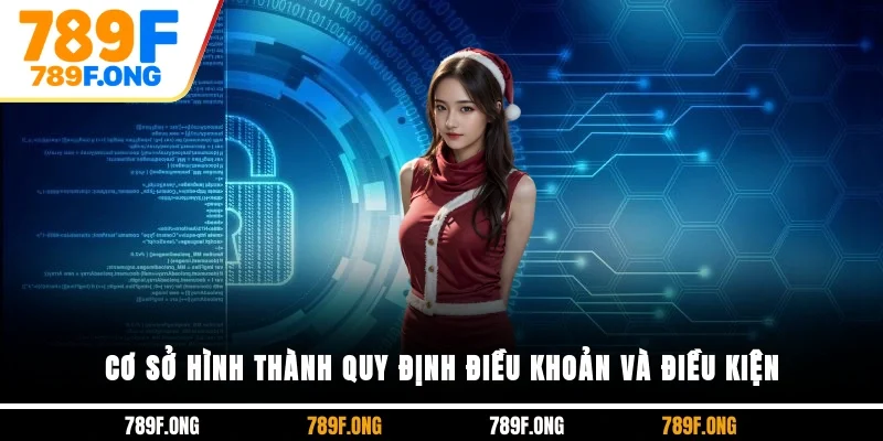 Cơ sở hình thành quy định điều khoản và điều kiện